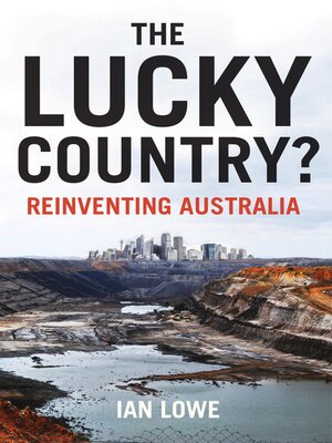 cover image of The Lucky Country?